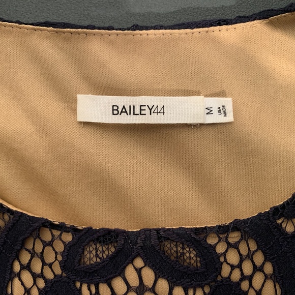 Bailey 44 Lace Sheath Dress - Picture 3 of 3